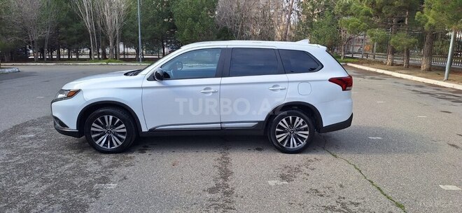 Mitsubishi Outlander 2020, 54,000 km - 2.4 l - Bakı