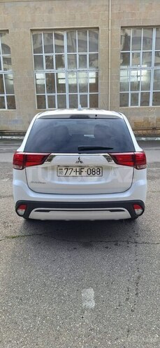 Mitsubishi Outlander 2020, 54,000 km - 2.4 l - Bakı
