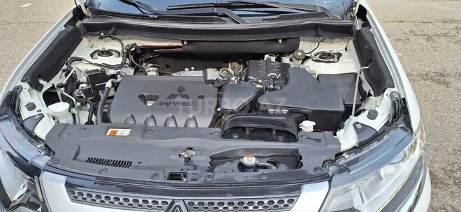 Mitsubishi Outlander 2020, 54,000 km - 2.4 l - Bakı