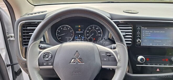 Mitsubishi Outlander 2020, 54,000 km - 2.4 l - Bakı