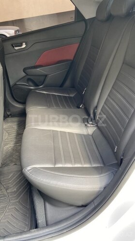 Hyundai Accent 2021, 45,500 km - 1.6 л - Bakı