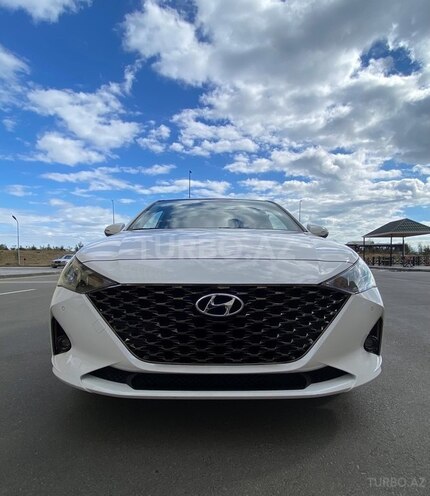 Hyundai Accent 2021, 45,500 km - 1.6 л - Bakı