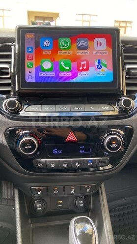 Hyundai Accent 2021, 45,500 km - 1.6 л - Bakı
