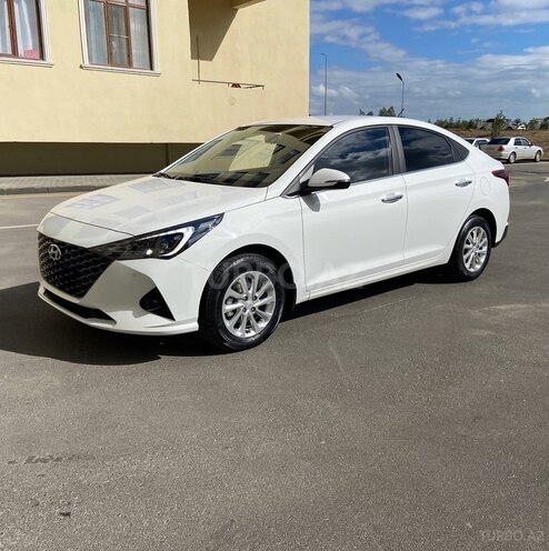 Hyundai Accent 2021, 45,500 km - 1.6 л - Bakı