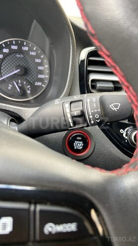 Hyundai Accent 2021, 45,500 km - 1.6 л - Bakı