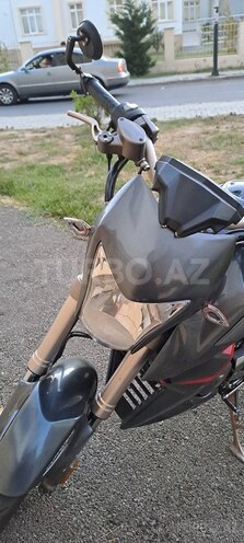Zontes U-125 2020, 74,000 km - 0.2 l - Sumqayıt