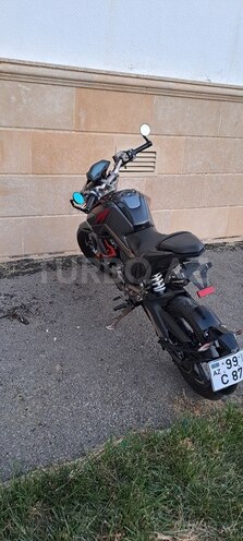 Zontes U-125 2020, 74,000 km - 0.2 l - Sumqayıt