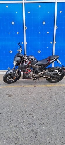 Zontes U-125 2020, 74,000 km - 0.2 l - Sumqayıt