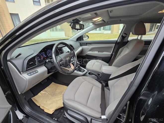 Hyundai Elantra 2019, 117,000 km - 2.0 л - Bakı