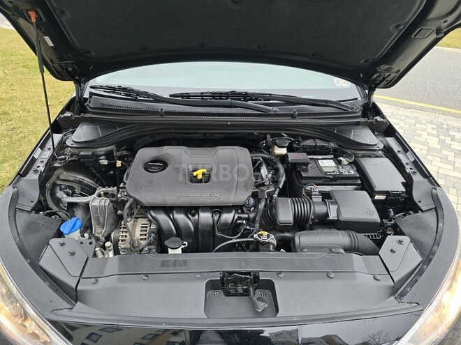 Hyundai Elantra 2019, 117,000 km - 2.0 л - Bakı
