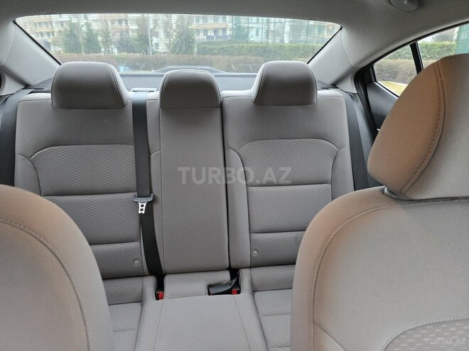 Hyundai Elantra 2019, 117,000 km - 2.0 л - Bakı