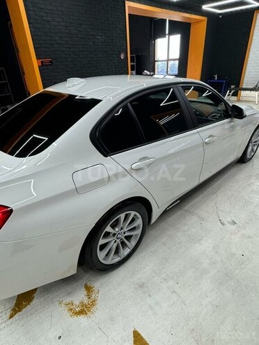 BMW 320 2016, 161,000 km - 2.0 л - Bakı