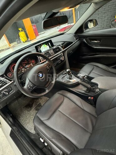 BMW 320 2016, 161,000 km - 2.0 л - Bakı