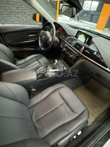 BMW 320 2016, 161,000 km - 2.0 л - Bakı