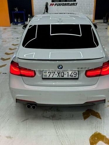 BMW 320 2016, 161,000 km - 2.0 л - Bakı