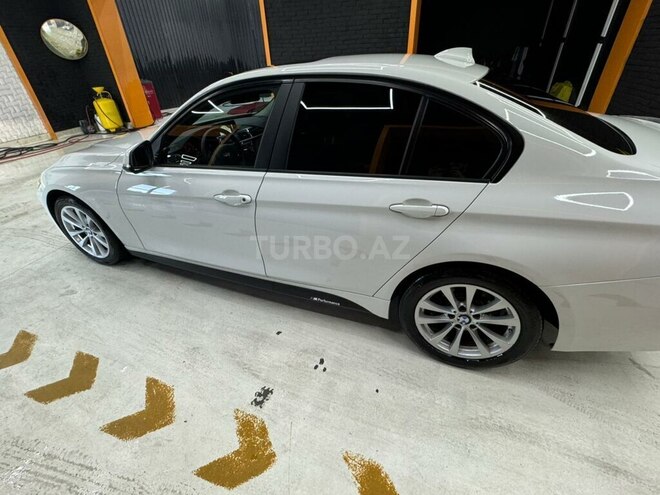 BMW 320 2016, 161,000 km - 2.0 л - Bakı