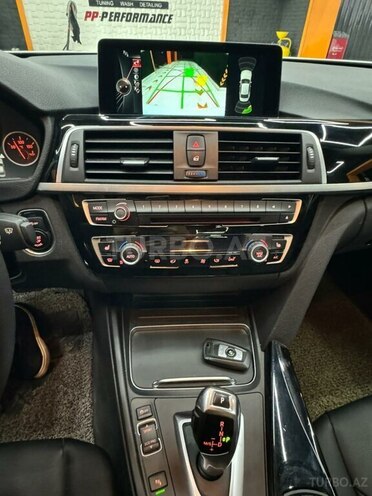 BMW 320 2016, 161,000 km - 2.0 л - Bakı
