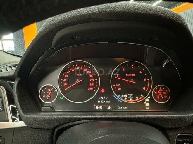 BMW 320 2016, 161,000 km - 2.0 л - Bakı