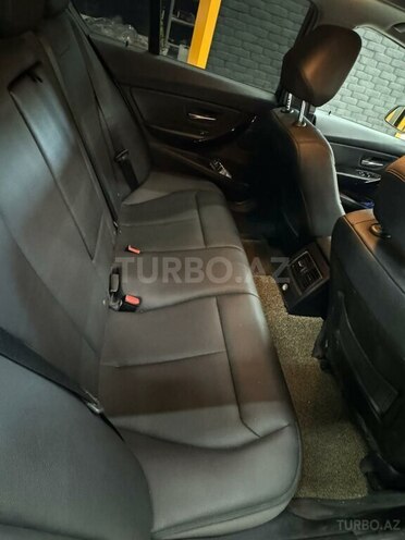 BMW 320 2016, 161,000 km - 2.0 л - Bakı