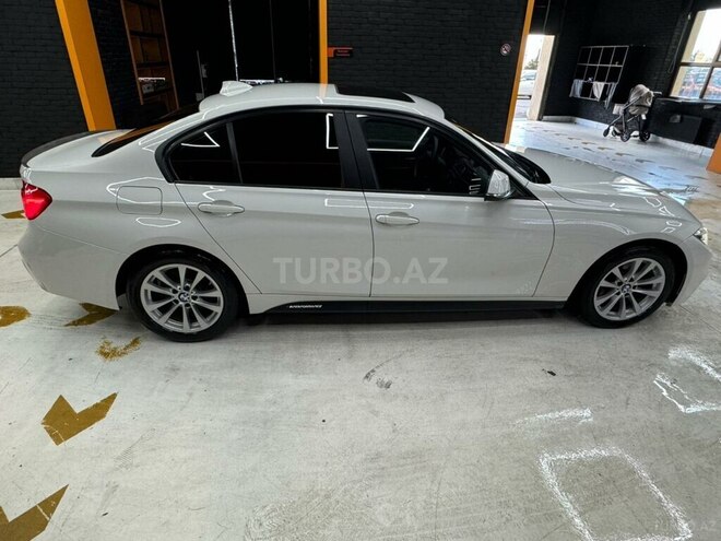 BMW 320 2016, 161,000 km - 2.0 л - Bakı