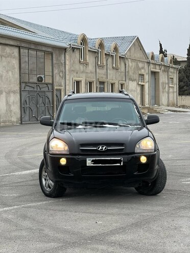 Hyundai  2007, 313,074 km - 2.7 l - Sumqayıt