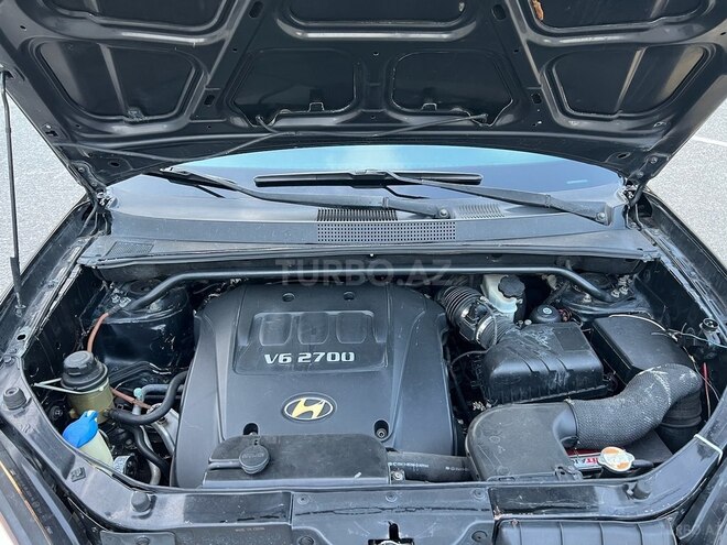 Hyundai  2007, 313,074 km - 2.7 l - Sumqayıt