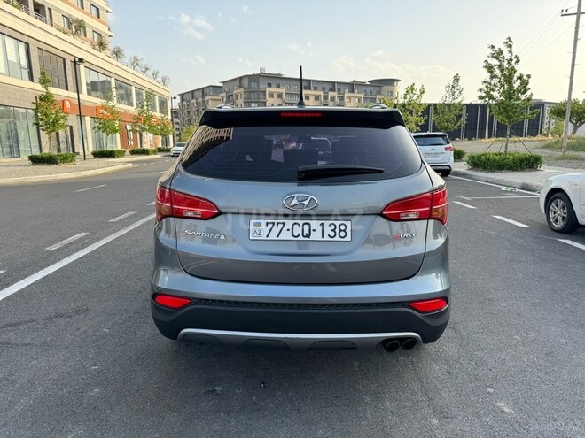Hyundai Santa Fe-2