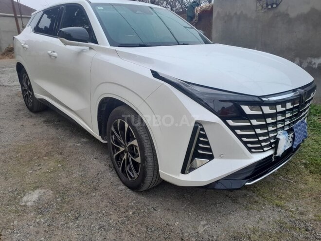 Changan  2024, 8,500 km - 1.5 l - Bakı