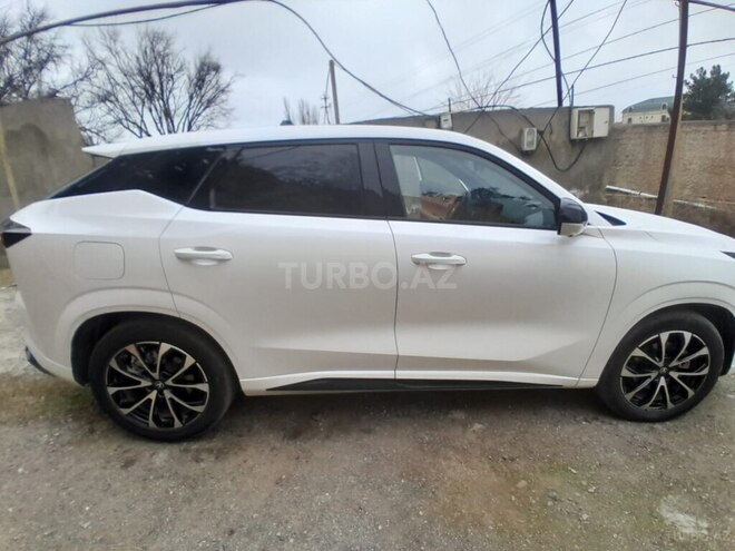 Changan  2024, 8,500 km - 1.5 l - Bakı