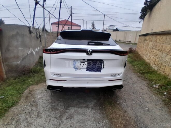 Changan  2024, 8,500 km - 1.5 l - Bakı