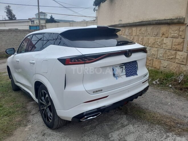 Changan  2024, 8,500 km - 1.5 l - Bakı