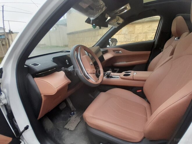 Changan  2024, 8,500 km - 1.5 l - Bakı