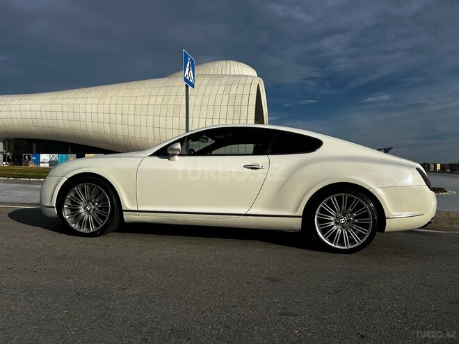Bentley Continental GT 2008, 77,000 km - 6.0 l - Bakı