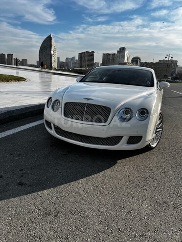 Bentley Continental GT 2008, 77,000 km - 6.0 l - Bakı