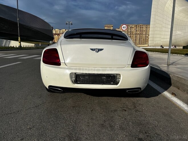 Bentley Continental GT 2008, 77,000 km - 6.0 l - Bakı