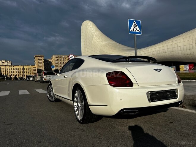 Bentley Continental GT 2008, 77,000 km - 6.0 l - Bakı
