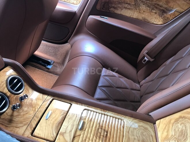 Bentley Continental GT 2008, 77,000 km - 6.0 l - Bakı