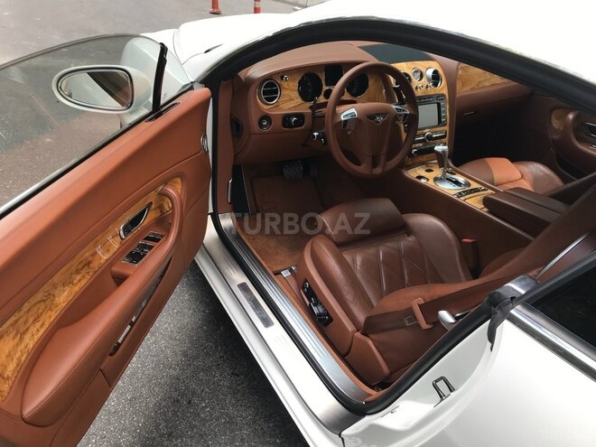 Bentley Continental GT 2008, 77,000 km - 6.0 l - Bakı