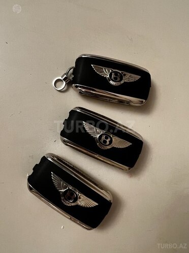 Bentley Continental GT 2008, 77,000 km - 6.0 l - Bakı
