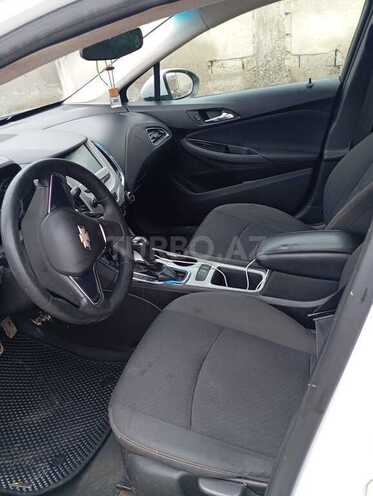 Chevrolet Cruze 2016, 150,000 km - 1.4 l - Bakı