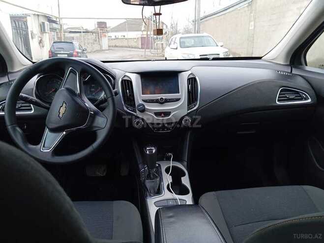 Chevrolet Cruze 2016, 150,000 km - 1.4 l - Bakı