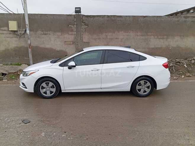 Chevrolet Cruze 2016, 150,000 km - 1.4 l - Bakı