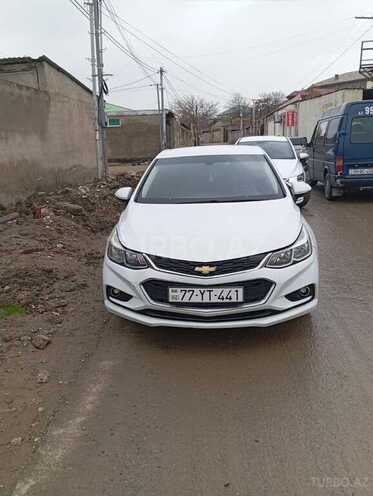 Chevrolet Cruze 2016, 150,000 km - 1.4 l - Bakı