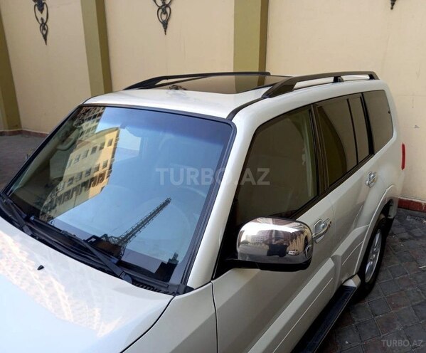 Mitsubishi Pajero 2008, 160,000 km - 3.0 l - Bakı
