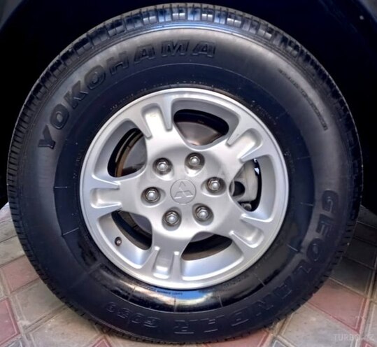 Mitsubishi Pajero 2008, 160,000 km - 3.0 l - Bakı