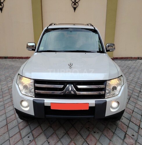 Mitsubishi Pajero 2008, 160,000 km - 3.0 l - Bakı
