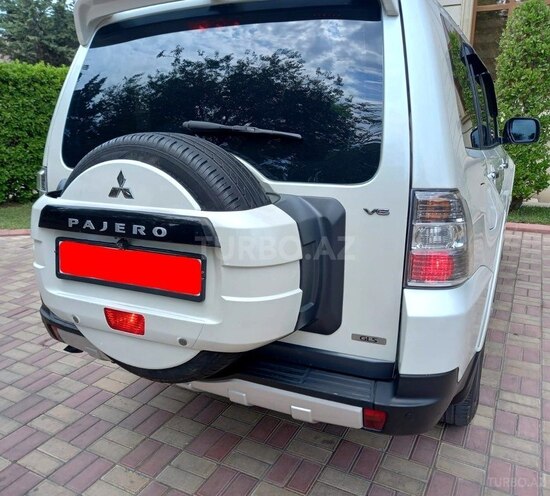 Mitsubishi Pajero 2008, 160,000 km - 3.0 l - Bakı