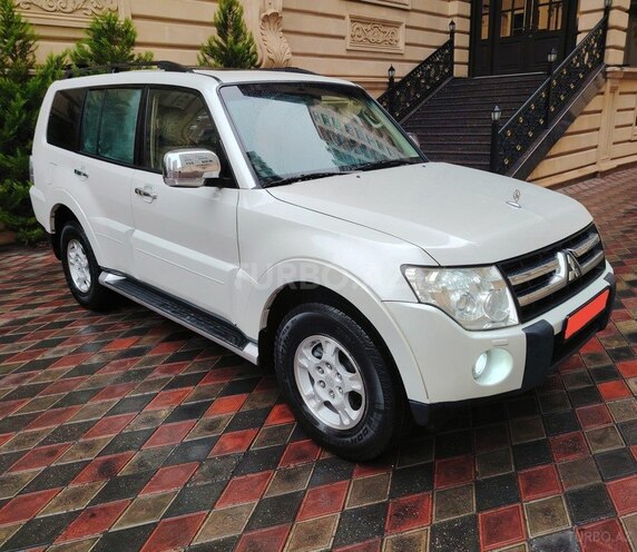 Mitsubishi Pajero 2008, 160,000 km - 3.0 l - Bakı