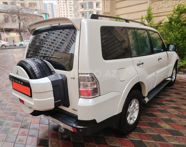 Mitsubishi Pajero 2008, 160,000 km - 3.0 l - Bakı