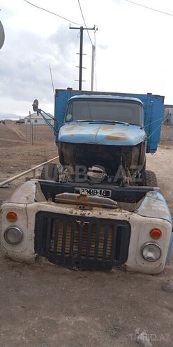 GAZ 53 1987, 80,000 km - 4.2 l - Göygöl
